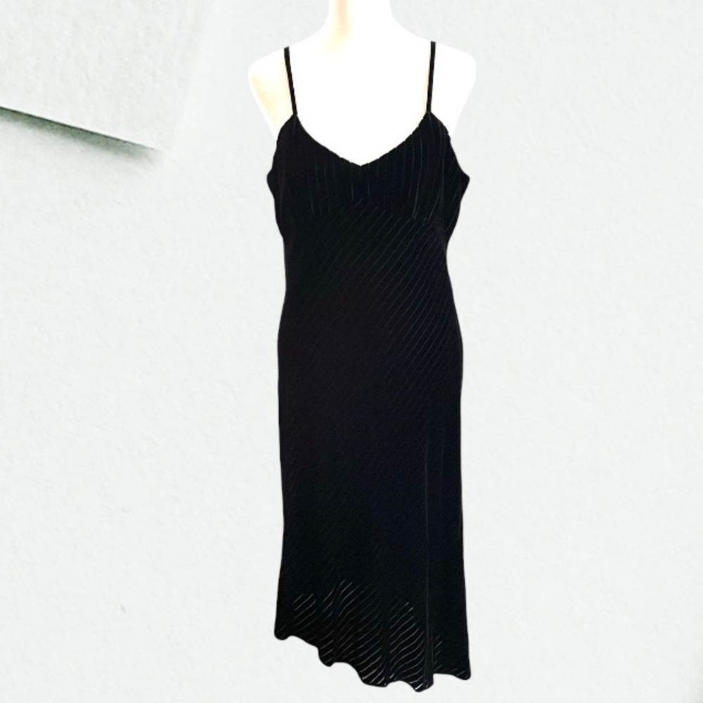 NINE WEST velvet dress, size 6